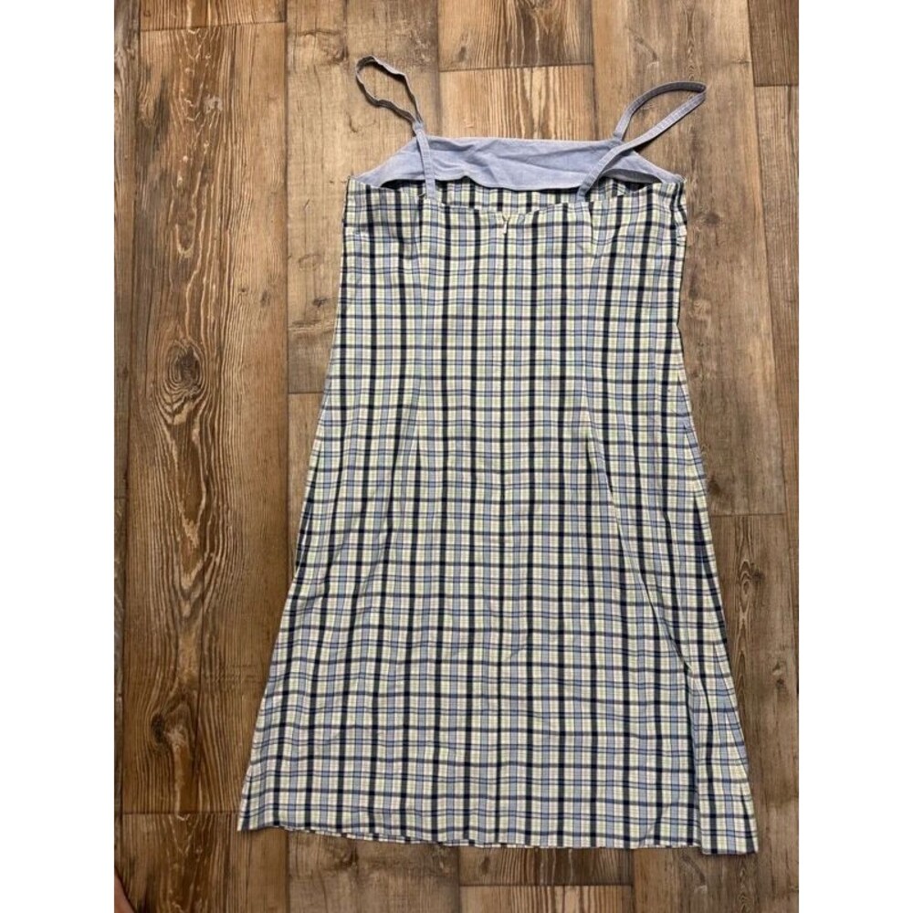 Plaid dress - Picture 5 of 6